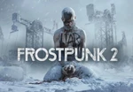 Frostpunk 2 Steam Account