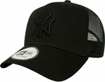 New York Yankees 9Forty K MLB AF Clean Trucker Black/Black Youth Šiltovka