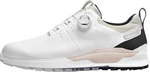 Mizuno Genem WG Boa White/Black 42,5 Calzado de golf para hombres