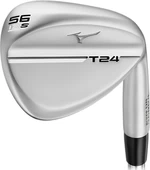 Mizuno T24 White Satin Wedge RH 54 S