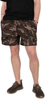 Fox Fishing Kalhoty Black/Camo LW Swim Shorts - XL