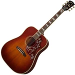 Gibson 1960 Hummingbird Cherry Sunburst Akustická gitara