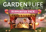 Garden Life: A Cozy Simulator  - Supporter Pack DLC Steam CD Key