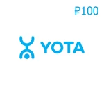 Yota ₽100 Mobile Top-up RU