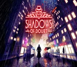 Shadows of Doubt EU Steam CD Key