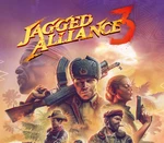 Jagged Alliance 3 RU Steam CD Key