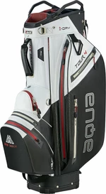 Big Max Aqua Tour 4 White/Black/Merlot Bolsa de golf