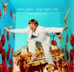 Elton John - One Night Only - The Greatest Hits (2 LP) Disco de vinilo