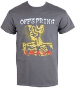 The Offspring Koszulka Smash 20 Unisex Grey L