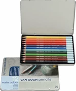 Van Gogh Zestaw ołówków akwarelowych 24 szt.