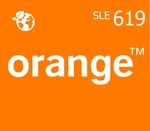 Orange 619 SLE Mobile Top-up SL