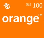 Orange 100 SLE Mobile Top-up SL