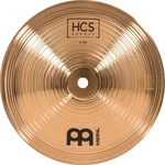 Meinl HCSB8B HCS Bronze Bell Cymbale d'effet 8"