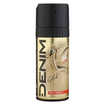 DENIM Gold dezodorant sprej 150 ml