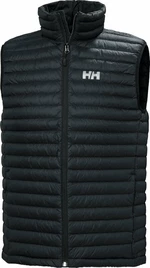 Helly Hansen Men's Sirdal Insulated Vest Black L Chaleco para exteriores