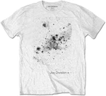 Joy Division T-shirt Plus/Minus Unisex White M