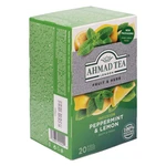 AHMAD TEA Mäta a citrón 20x 1,5 g