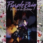 Prince - Purple Rain (with The Revolution) (LP)