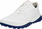 Ecco LT1 Mens Golf Shoes White/Blue 46