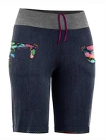 Women's Crazy Idea Aria Jeans Shorts