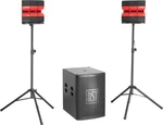 BST BST55-2.1 Sistema de megafonía portátil