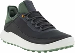 Ecco Core Mens Golf Shoes Magnet/Frosty Green 44 Calzado de golf para hombres
