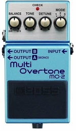 Boss MO-2 Efecto de guitarra