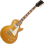 Gibson Les Paul Deluxe 70s Gold Top Guitarra eléctrica
