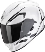 Scorpion EXO 491 KRIPTA White/Black XS Helm