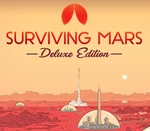 Surviving Mars Digital Deluxe Edition XBOX One / Xbox Series X|S Account