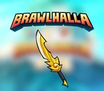 Brawlhalla - Regal Sun Sword Weapon Skin DLC CD Key