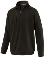 Puma Envoy 1/4 Zip Forest Night M