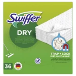 SWIFFER Náhradné suché handričky 36 ks