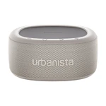 Urbanista Malibu Solar bezdrátový přenosný reproduktor desert gray