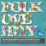 Různí interpreti – Folkové hity CD