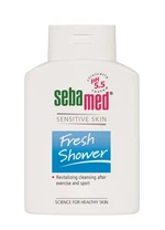 Sebamed Osvěžující sprchový gel pro citlivou pokožku Classic (Fresh Shower For Sensitiv Skin) 200 ml Sebamed Osvěžující sprchový gel pro citlivou pokožku Classic (Fresh Shower For Sensitiv Skin) 200 ml