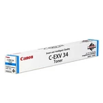 Canon C-EXV34 3783B002 azurový (cyan) originální toner
