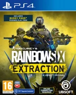 Tom Clancy's Rainbow Six Extraction PS5