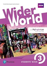 Wider World 3 Student´s Book - Carolyn Barraclough