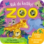 Kuk do knížky! ZOO - Jaye Garnett, Kasia Nowowiejska