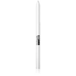 MAYBELLINE NEW YORK Tattoo Liner Gel Pencil gélová ceruzka na oči odtieň Polished White 1.3 g MAYBELLINE NEW YORK Tattoo Liner Gel Pencil gélová ceruzka na oči odtieň Polished White 1.3 g