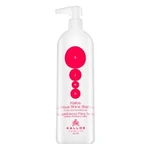 Kallos Luminous Shine Shampoo szampon wzmacniający dla połysku i miękkości włosów 1000 ml Kallos Luminous Shine Shampoo szampon wzmacniający dla połysku i miękkości włosów 1000 ml