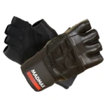 MadMax Rukavice Professional MFG269 černé - M