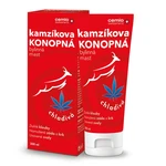Cemio Kamzíkova konopná bylinná mast chladivá, 200 ml
