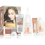 L’Oréal Paris Excellence Universal Nudes permanentní barva na vlasy odstín 3U 1 ks L’Oréal Paris Excellence Universal Nudes permanentní barva na vlasy odstín 3U 1 ks