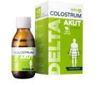 DELTA Colostrum AKUT sirup Natural 100% 125 ml