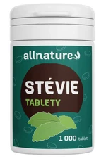 ALLNATURE Stévie tablety 1000 tablet