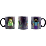 Epee Hrnček meniaci sa Minecraft Enderman