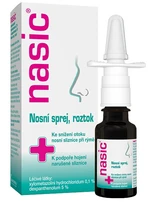 NASIC nosní sprej 10 ml