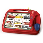 Clementoni Cestovný elektronický kvíz Cars